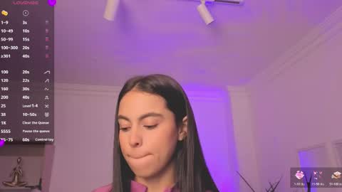 Snapshot of alejaa___ chatting on 27, 5, 2026 Alejandra online show from 27, 5, 2026