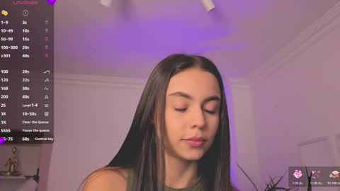 Snapshot of alejaa___ chatting on 1, 6, 2026 Alejandra online show from 1, 6, 2026