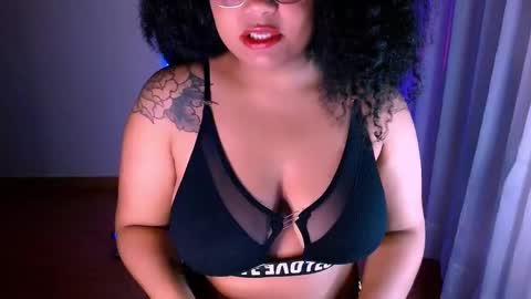 Snapshot of alejandra_conde chatting on 23, 1, 2025 Alejandra online show from 23, 1, 2025