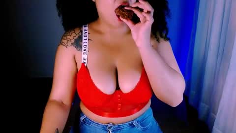 Snapshot of alejandra_conde chatting on 29, 1, 2025 Alejandra online show from 29, 1, 2025