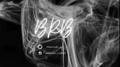 Snapshot of alejandra_conde chatting on 24, 9, 2025 Alejandra online show from 24, 9, 2025