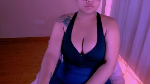 Snapshot of alejandra_conde chatting on 3, 12, 2025 Alejandra online show from 3, 12, 2025