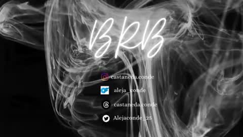 Alejandra  online show from 18, 7, 2026