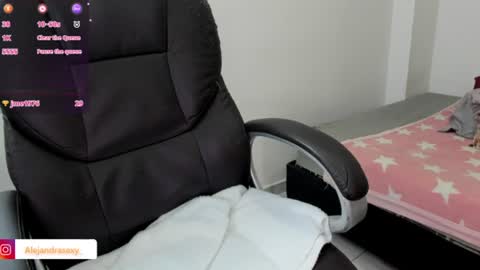alejandra online show from 9, 7, 2026