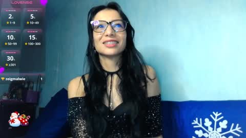 Alejandra online show from 11, 12, 2024