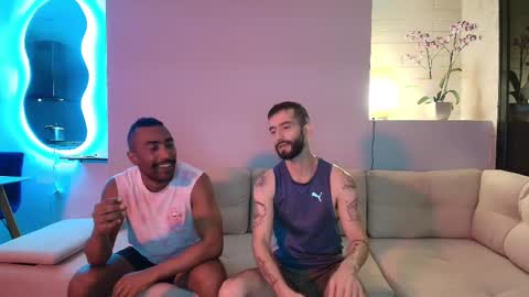 Alejandro Hernndez online show from 25, 2, 2025