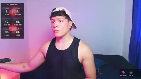 Alejandro G online show from 2, 6, 2026