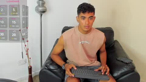Alejandro williams online show from 22, 6, 2026