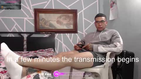 alejandrocock online show from 23, 2, 2026