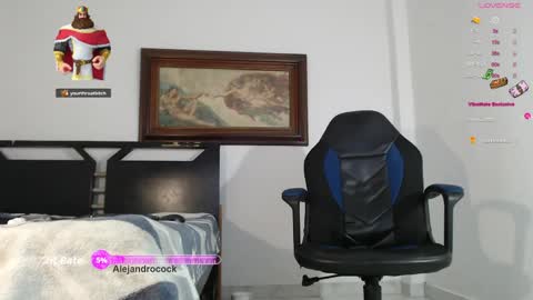 alejandrocock online show from 15, 5, 2026