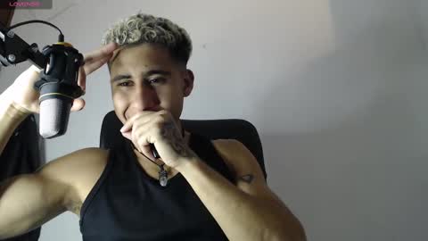 Snapshot of alejandrojf_00 chatting on 8, 12, 2024 Daiki jack online show from 8, 12, 2024