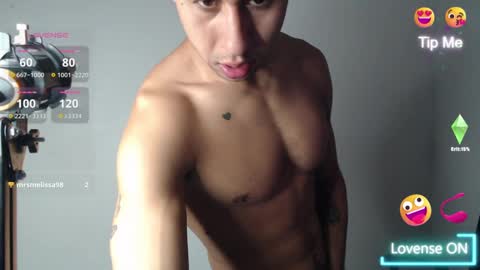 Snapshot of alejandrojf_00 chatting on 20, 12, 2024 Daiki jack online show from 20, 12, 2024