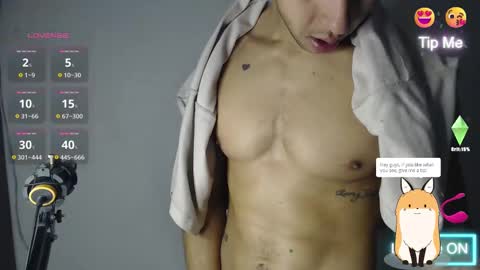 Snapshot of alejandrojf_00 chatting on 21, 12, 2024 Daiki jack online show from 21, 12, 2024