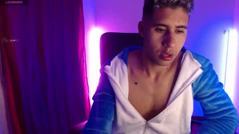 Snapshot of alejandrojf_00 chatting on 1, 1, 2025 Daiki jack online show from 1, 1, 2025