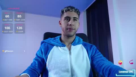 Snapshot of alejandrojf_00 chatting on 3, 1, 2025 Daiki jack online show from 3, 1, 2025