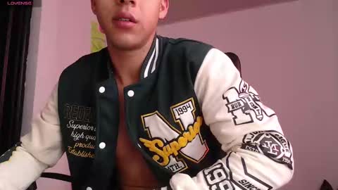 Snapshot of alejandrojf_00 chatting on 13, 1, 2025 Daiki jack online show from 13, 1, 2025