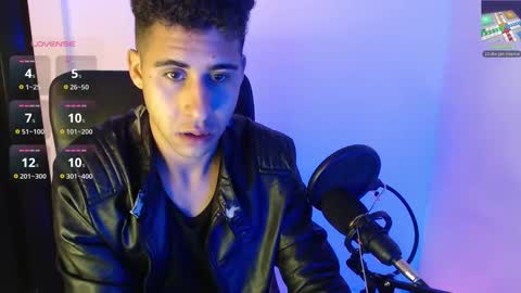 Snapshot of alejandrojf_00 chatting on 16, 2, 2025 Daiki jack online show from 16, 2, 2025