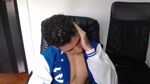 Snapshot of alejandrojf_00 chatting on 23, 2, 2025 Daiki jack online show from 23, 2, 2025