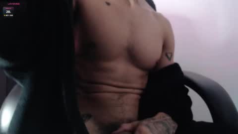 Snapshot of alejandrojf_00 chatting on 2, 3, 2025 Daiki jack online show from 2, 3, 2025