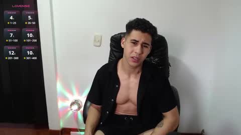 Snapshot of alejandrojf_00 chatting on 5, 3, 2025 Daiki jack online show from 5, 3, 2025