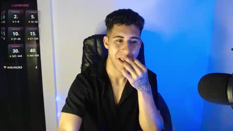 Snapshot of alejandrojf_00 chatting on 6, 3, 2025 Daiki jack online show from 6, 3, 2025