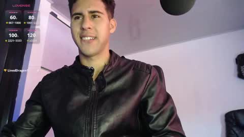 Snapshot of alejandrojf_00 chatting on 9, 3, 2025 Daiki jack online show from 9, 3, 2025