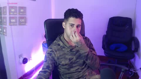 Snapshot of alejandrojf_00 chatting on 10, 3, 2025 Daiki jack online show from 10, 3, 2025