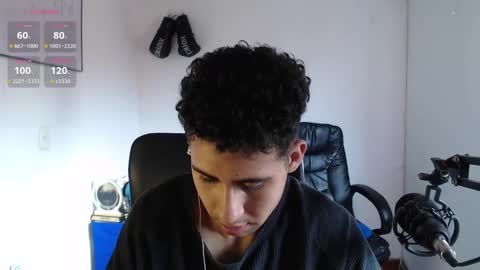 Snapshot of alejandrojf_00 chatting on 11, 3, 2025 Daiki jack online show from 11, 3, 2025