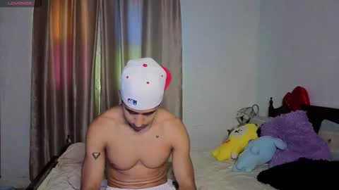 Snapshot of alejandrojf_00 chatting on 22, 9, 2025 Daiki jack online show from 22, 9, 2025