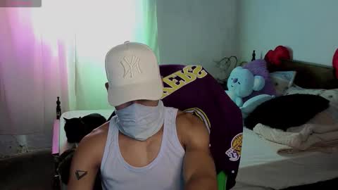 Snapshot of alejandrojf_00 chatting on 4, 10, 2025 Daiki jack online show from 4, 10, 2025