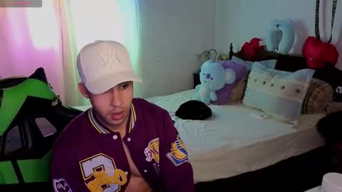 Snapshot of alejandrojf_00 chatting on 5, 10, 2025 Daiki jack online show from 5, 10, 2025