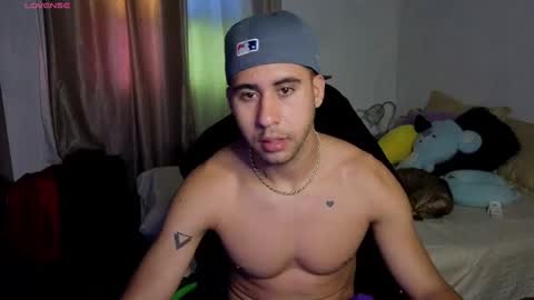 Snapshot of alejandrojf_00 chatting on 27, 10, 2025 Daiki jack online show from 27, 10, 2025