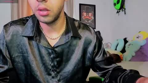 Snapshot of alejandrojf_00 chatting on 10, 11, 2025 Daiki jack online show from 10, 11, 2025