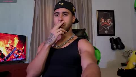 Snapshot of alejandrojf_00 chatting on 16, 11, 2025 Daiki jack online show from 16, 11, 2025