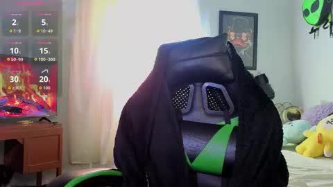 Snapshot of alejandrojf_00 chatting on 23, 11, 2025 Daiki jack online show from 23, 11, 2025