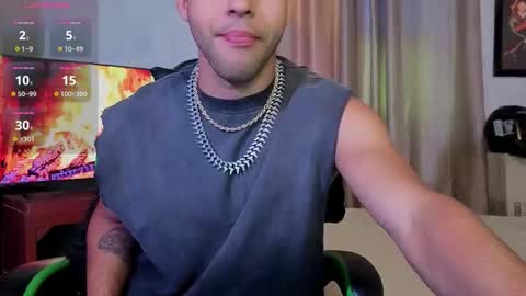 Snapshot of alejandrojf_00 chatting on 26, 11, 2025 Daiki jack online show from 26, 11, 2025