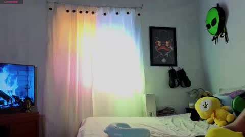 Snapshot of alejandrojf_00 chatting on 4, 12, 2025 Daiki jack online show from 4, 12, 2025