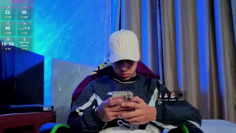 Daiki jack online show from 20, 2, 2026