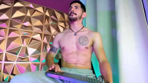 Alejo  online show from 8, 1, 2026