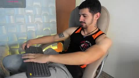 Alejo  online show from 20, 3, 2026