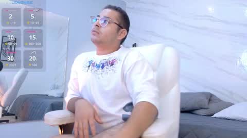 Alejandro  online show from 28, 2, 2026