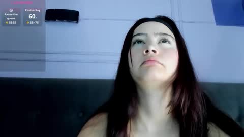 Alejita699 online show from 1, 11, 2025