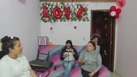 Snapshot of alejita_smithh chatting on 8, 3, 2025 zoe and Kataleya online show from 8, 3, 2025