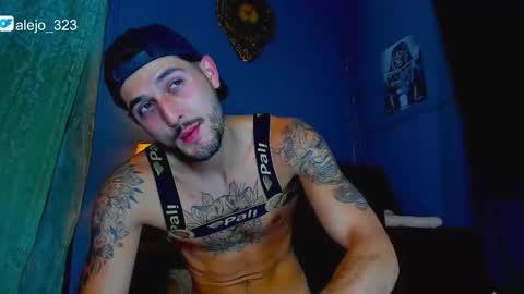 alejo_323__ online show from 3, 3, 2026