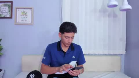 alejo_exotic online show from 15, 7, 2026