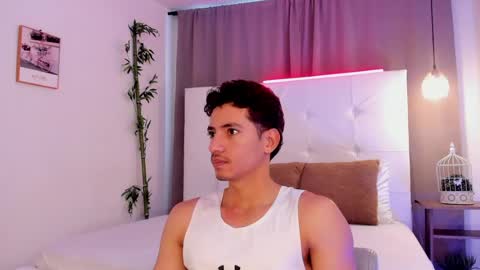 alejo_exotic online show from 31, 7, 2026