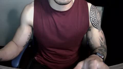 alejoduarte16 online show from 25, 11, 2025