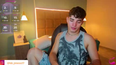 ALejoo Saenz online show from 11, 9, 2025