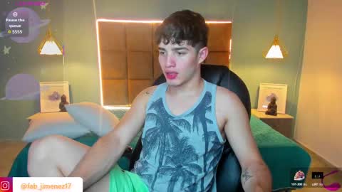 ALejoo Saenz online show from 13, 9, 2025