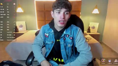 ALejoo Saenz online show from 30, 9, 2025